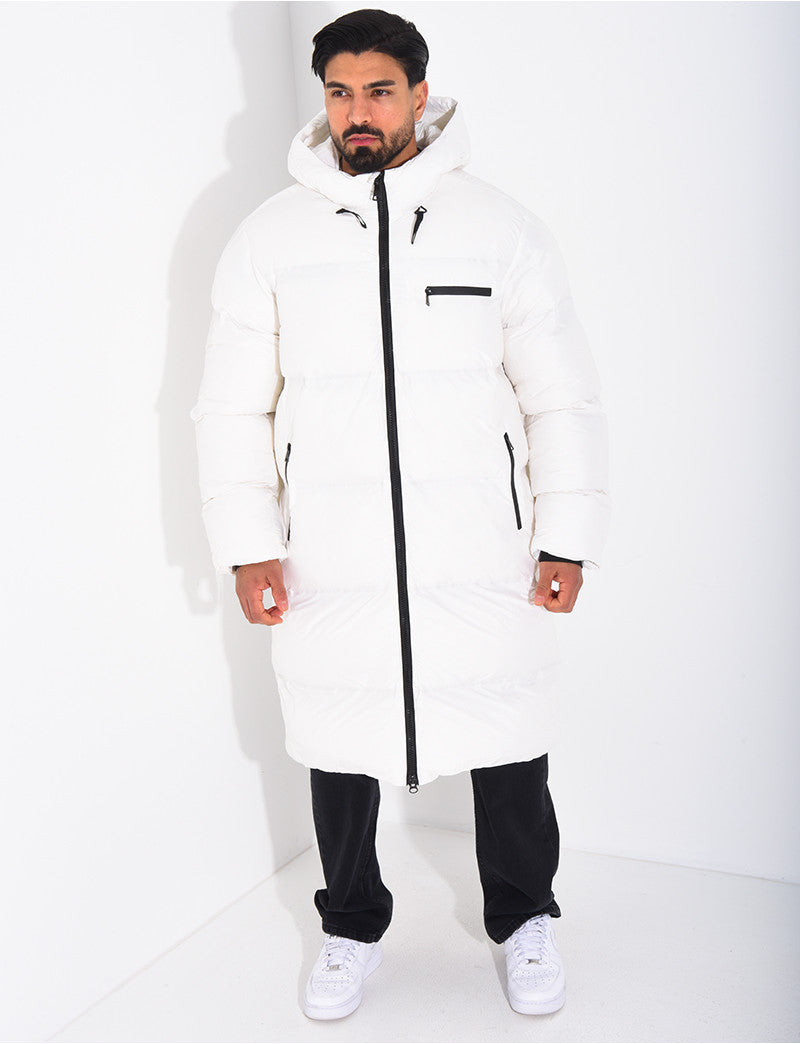 Doudoune Longue Homme
