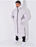 Parka homme