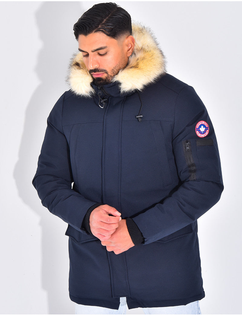 Parka Paragoose