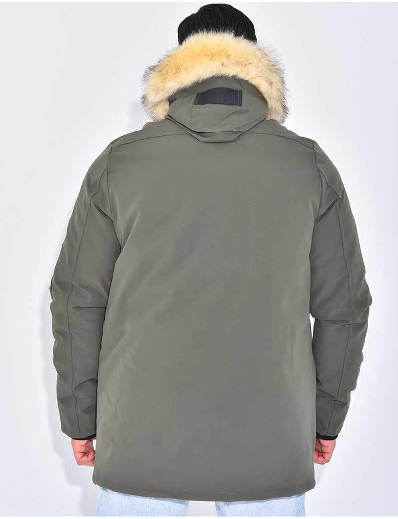Parka Pargoose