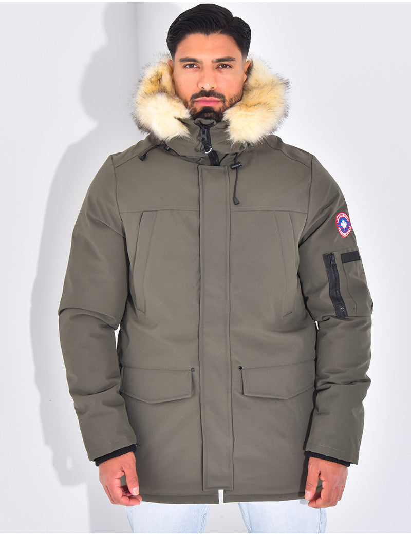 Parka Pargoose