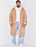 PARKA REVERSIBLE