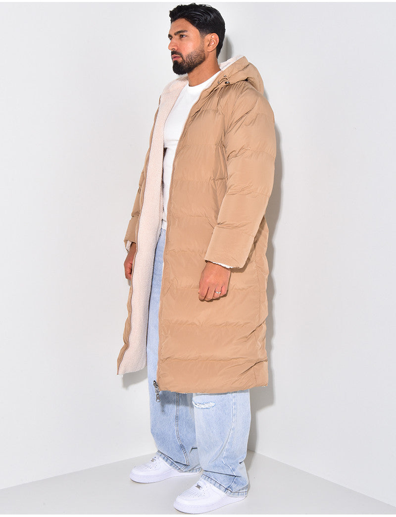 PARKA REVERSIBLE