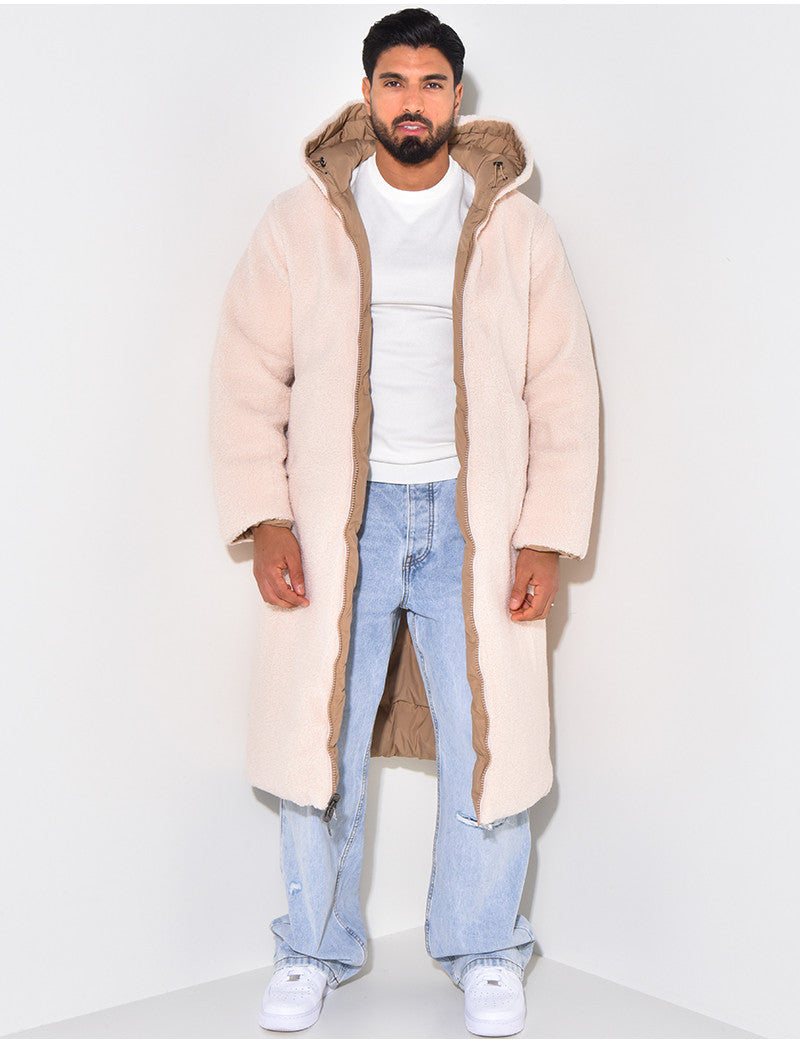 PARKA REVERSIBLE