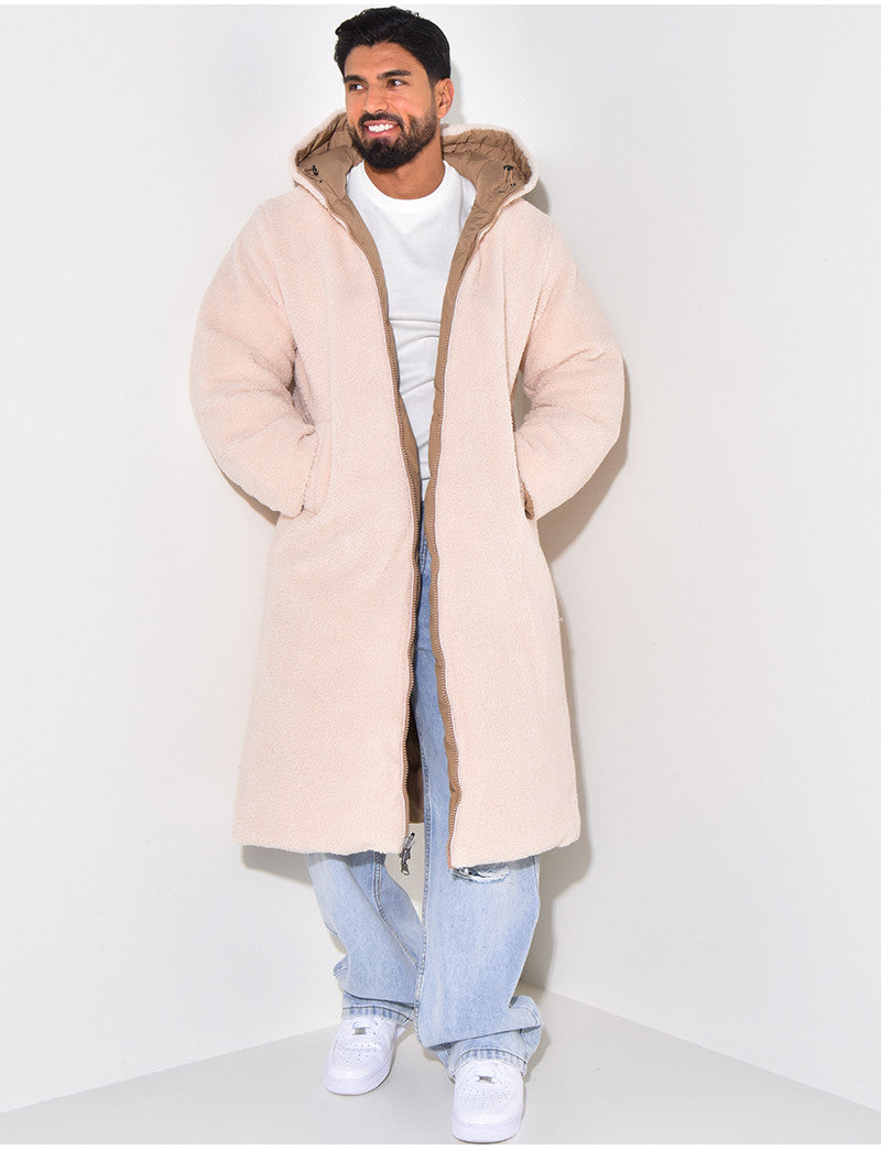 PARKA REVERSIBLE