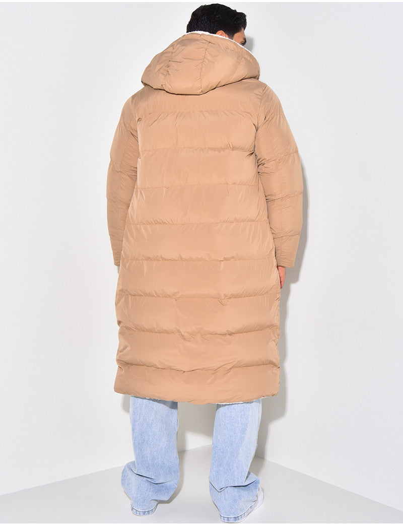 PARKA REVERSIBLE