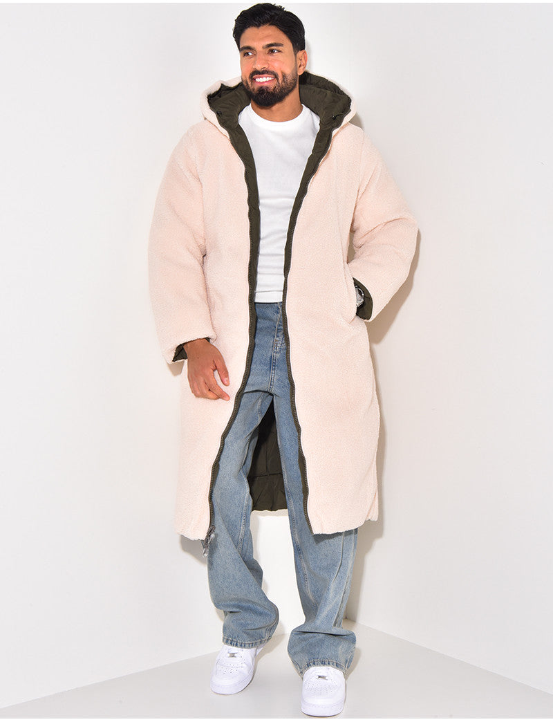 PARKA REVERSIBLE