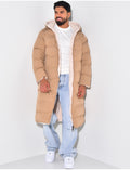 PARKA REVERSIBLE