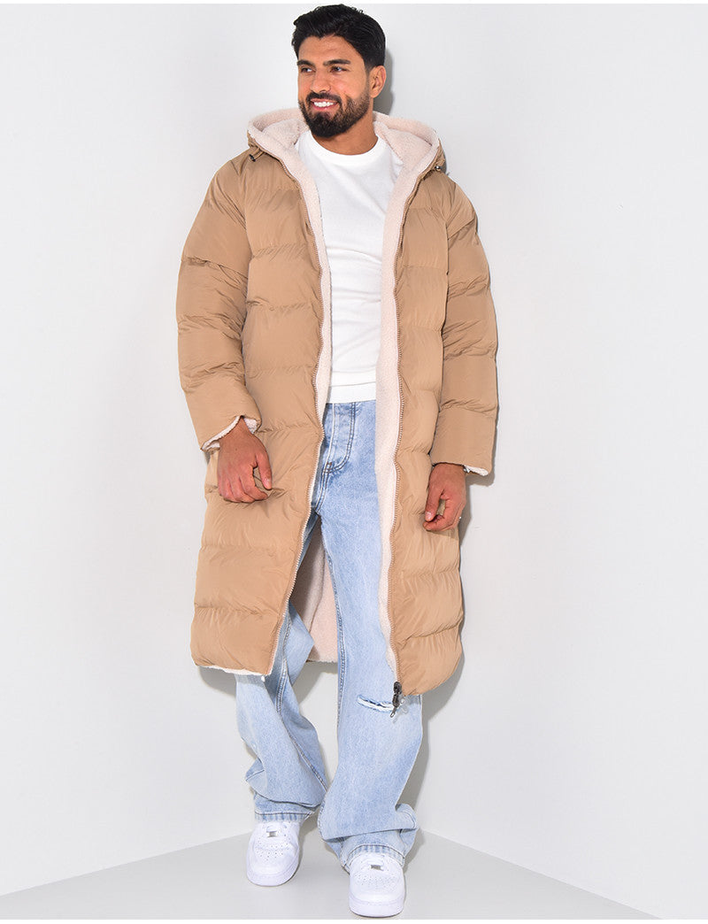 PARKA REVERSIBLE