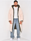 PARKA REVERSIBLE
