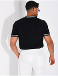 Polo ajouré