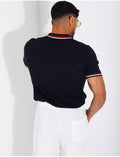 Polo ajouré