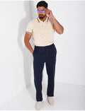 Polo ajouré