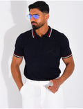 Polo ajouré