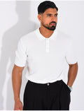 Polo côtelé