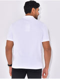 Polo côtelé