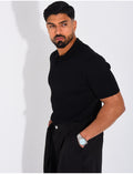 Polo côtelé