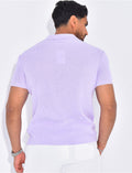 Polo côtelé