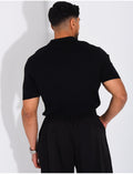 Polo côtelé