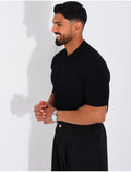 Polo côtelé