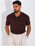 Polo côtelé