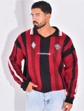 Polo en laine 