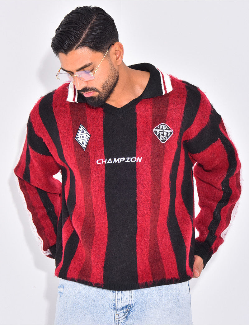 Polo en laine "Champion"
