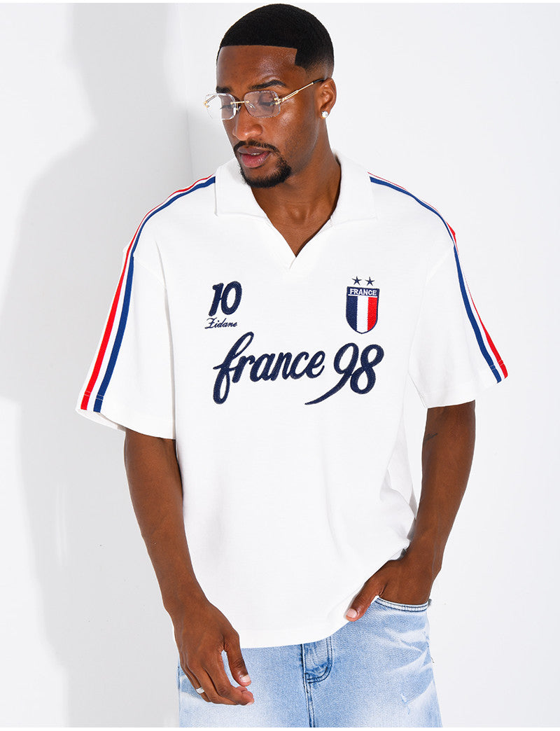 Polo Homme "France 98"