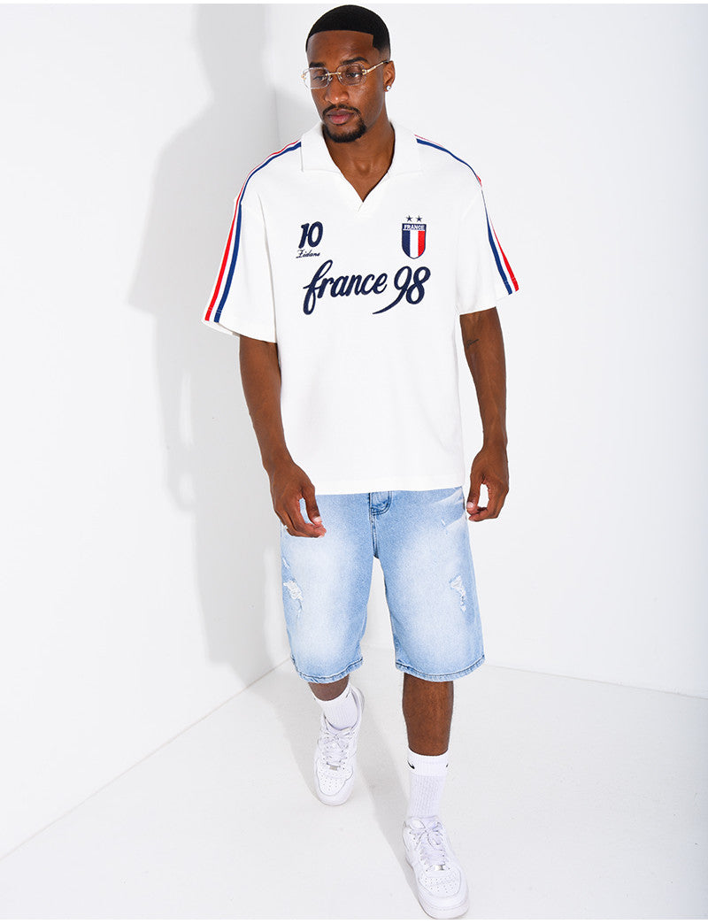 Polo Homme "France 98"