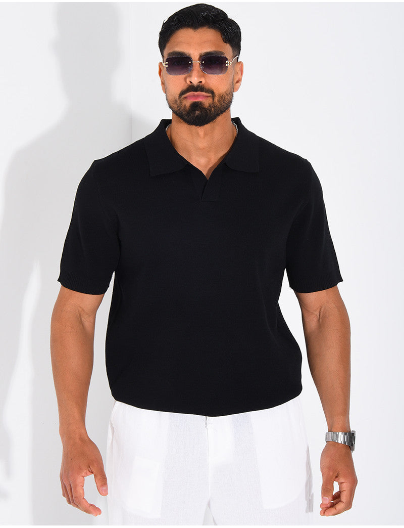 Polo Homme manches courtes