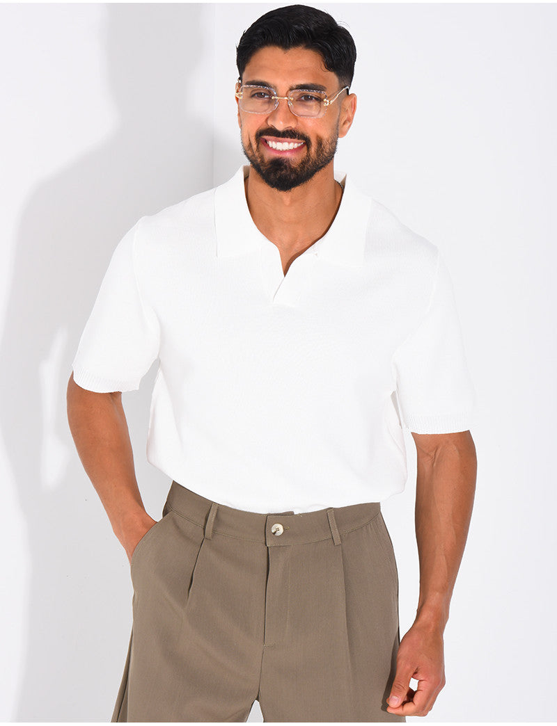 Polo Homme manches courtes