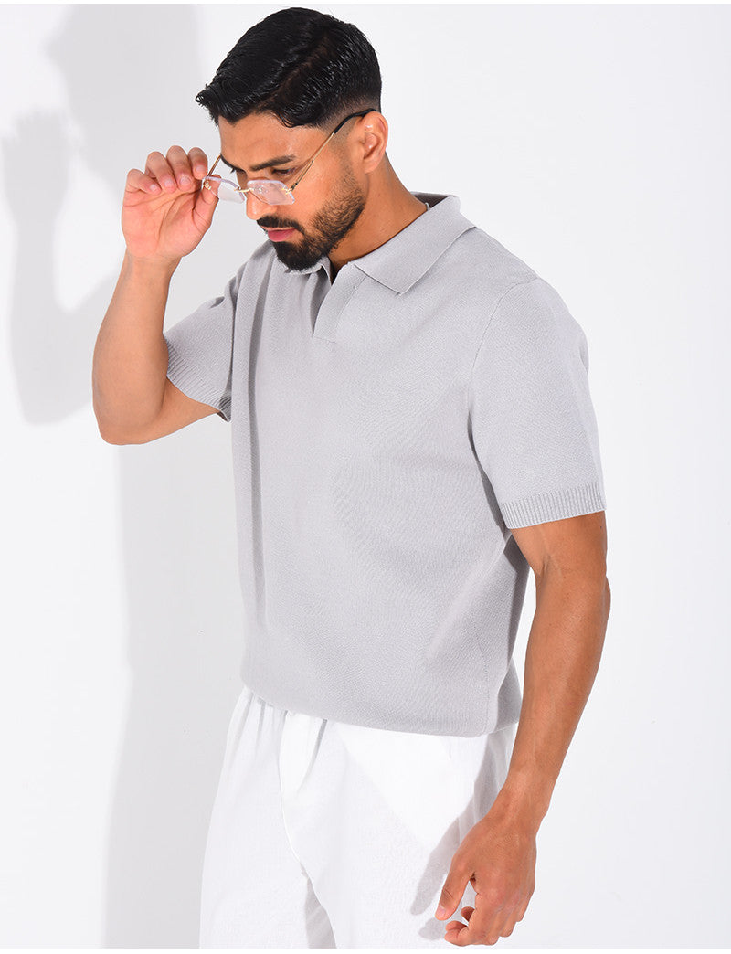 Polo Homme manches courtes