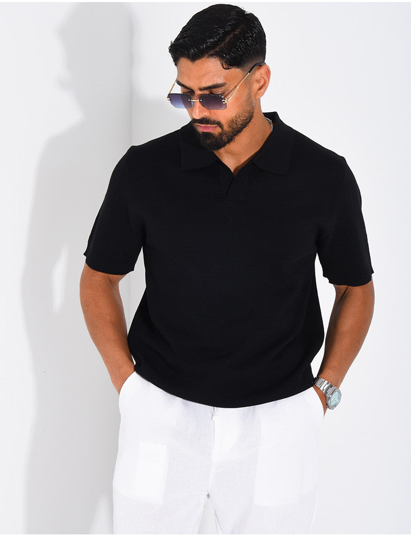 Polo Homme manches courtes