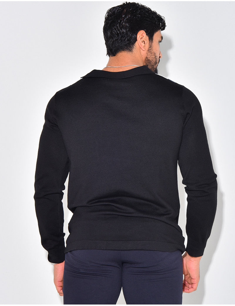 Polo homme