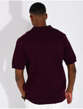 Polo homme