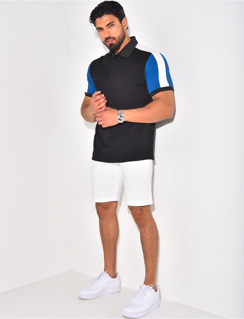 Polo homme