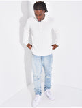 Polo homme