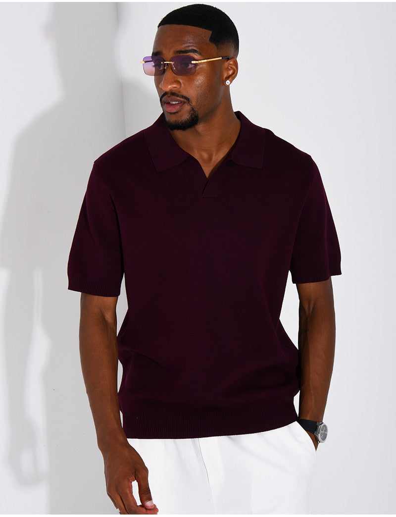 Polo homme