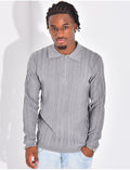 Polo homme