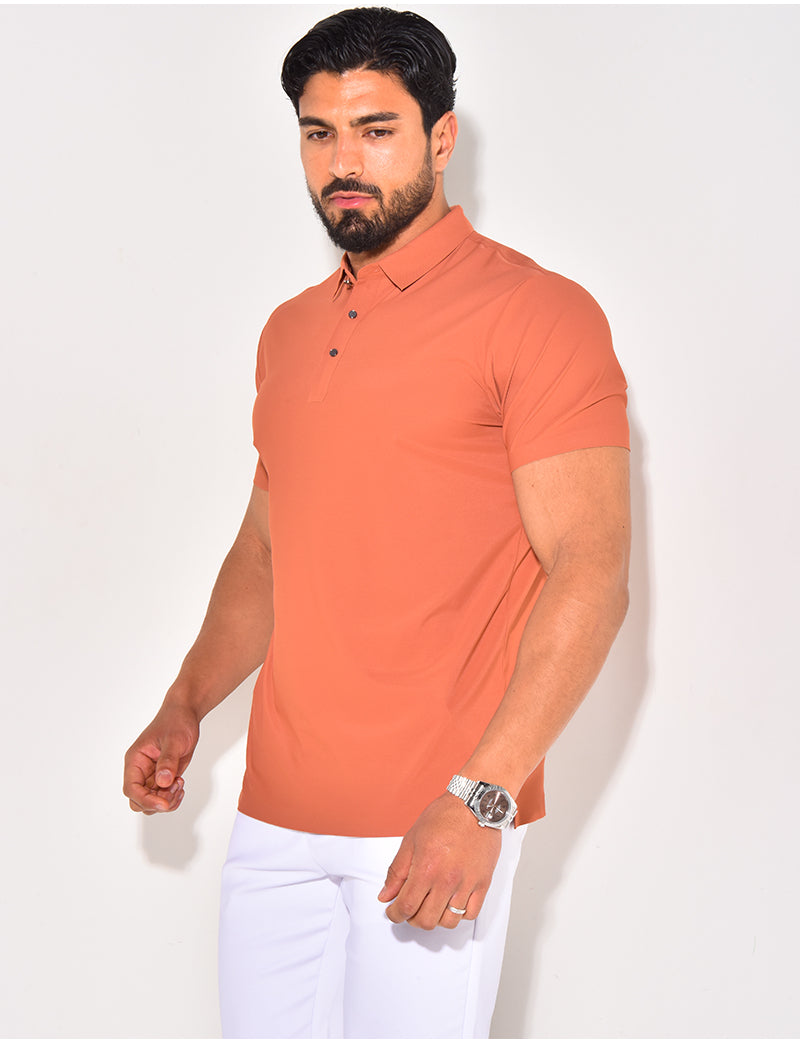 Polo homme