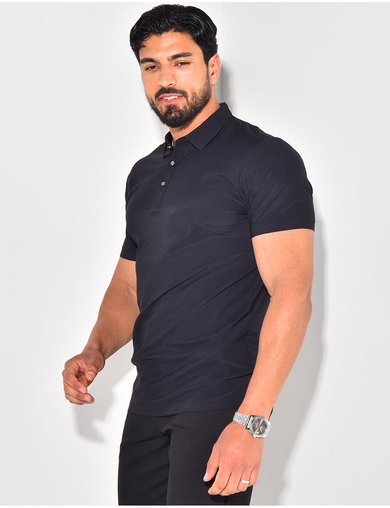 Polo homme