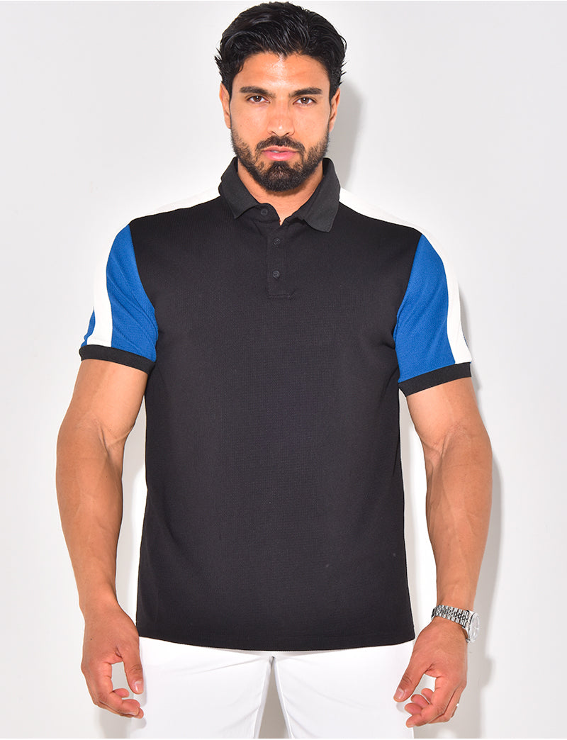 Polo homme