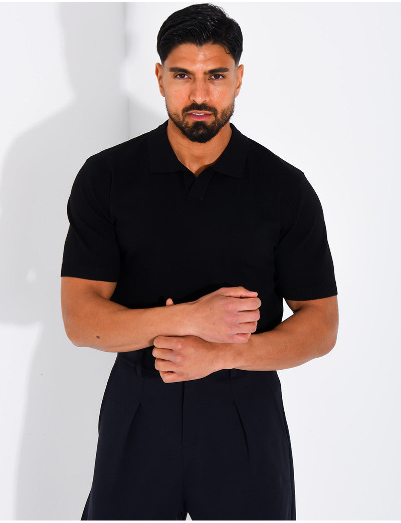 Polo homme