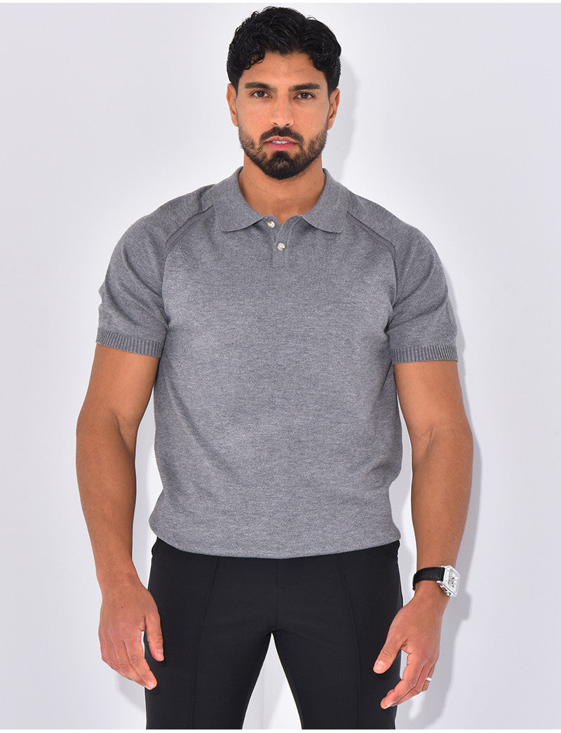 Polo homme