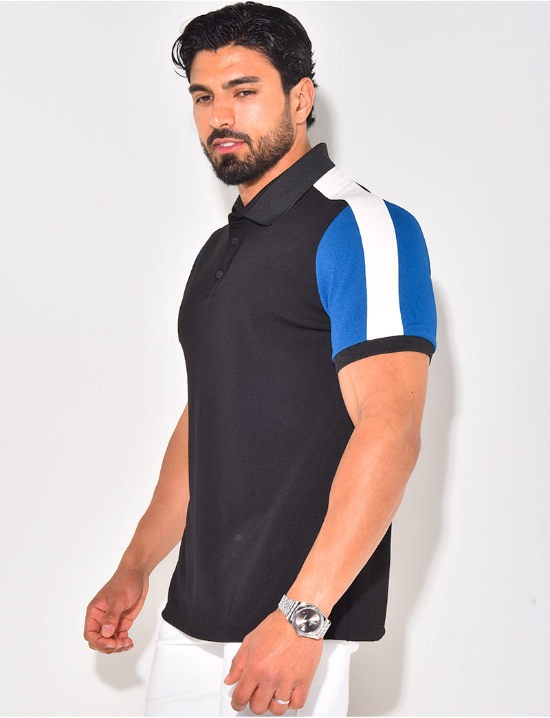 Polo homme