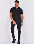 Polo homme