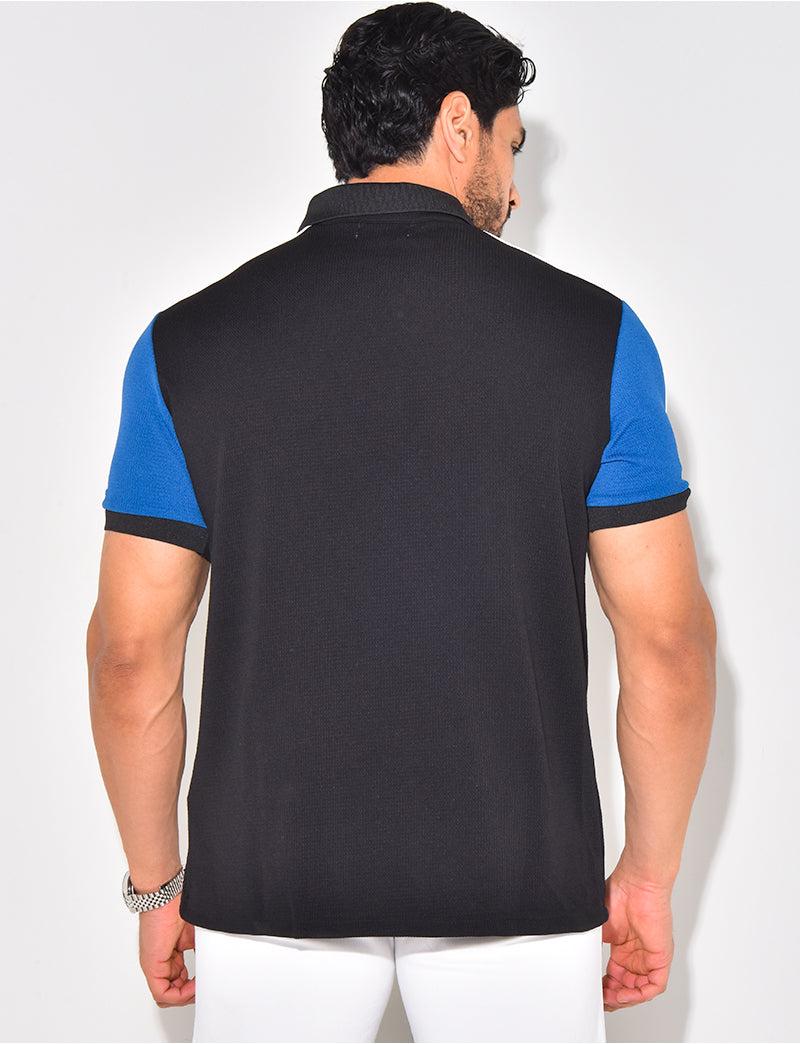Polo homme