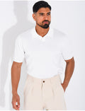 Polo homme