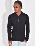 Polo homme