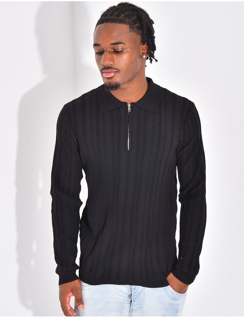 Polo homme